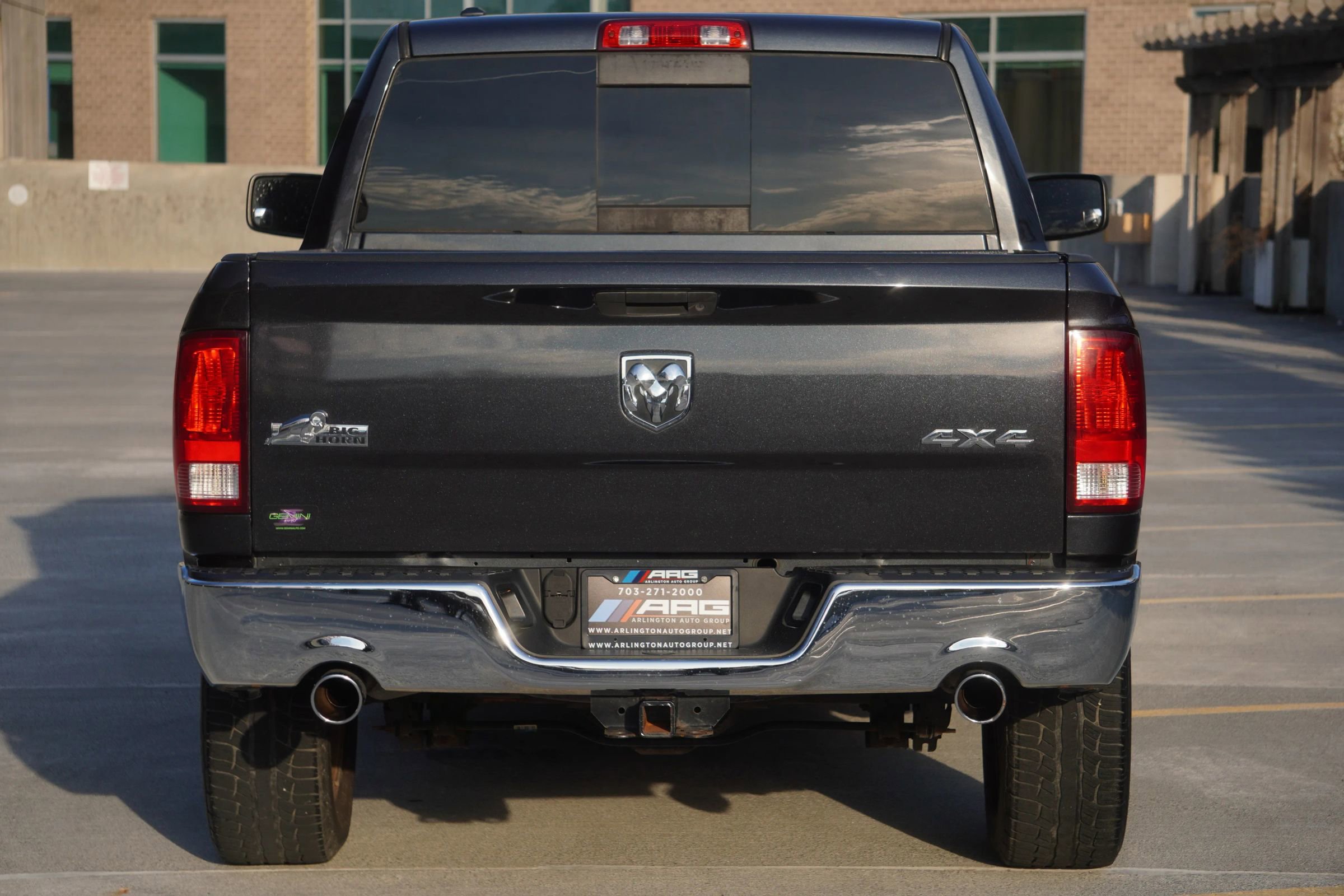 Used 2016 RAM 1500 Big Horn AWD/4WD image 22