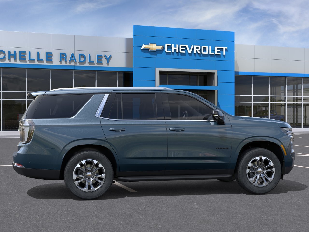 New 2027 Chevrolet Tahoe LT w/ Comfort Package AWD/4WD image 5
