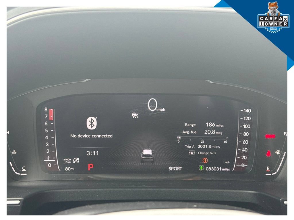 Used 2023 Honda Pilot Elite image 23