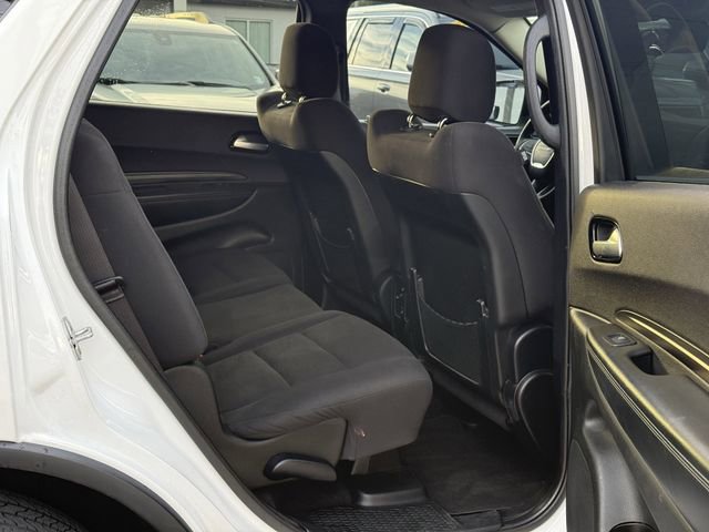 Used 2022 Dodge Durango SXT w/ Trailer Tow Group IV AWD/4WD image 32