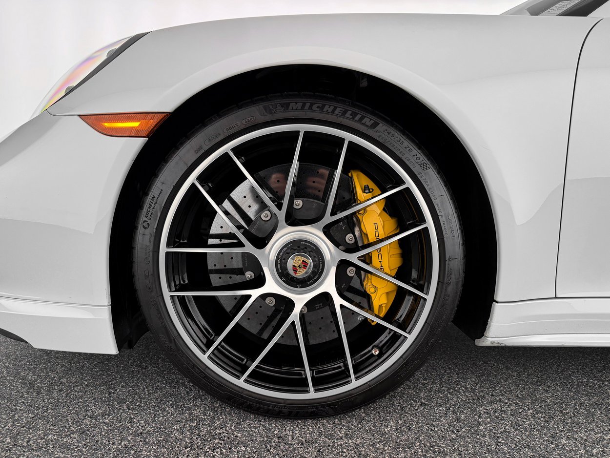 Used 2019 Porsche 911 Turbo S image 34