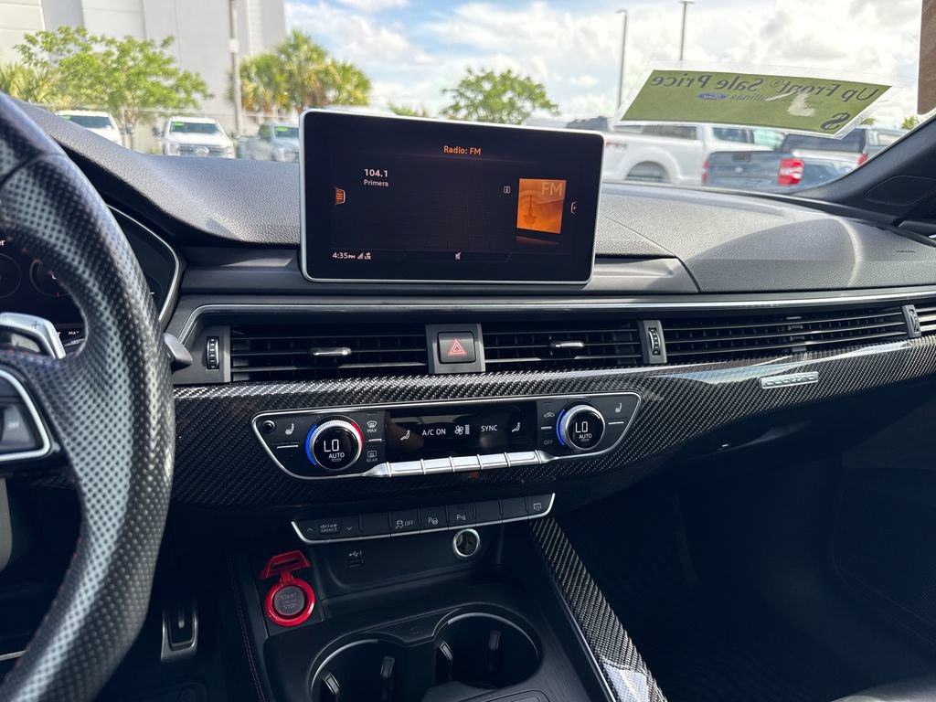 Used 2019 Audi RS 5 Sportback w/ RS Driver Assistance Package AWD/4WD image 18