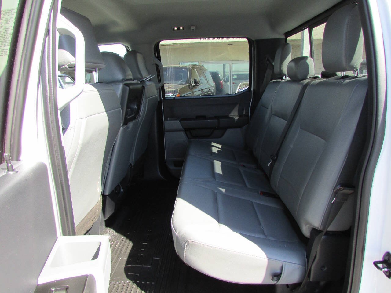 Used 2023 Ford F350 XL w/ XL Chrome Package RWD image 29