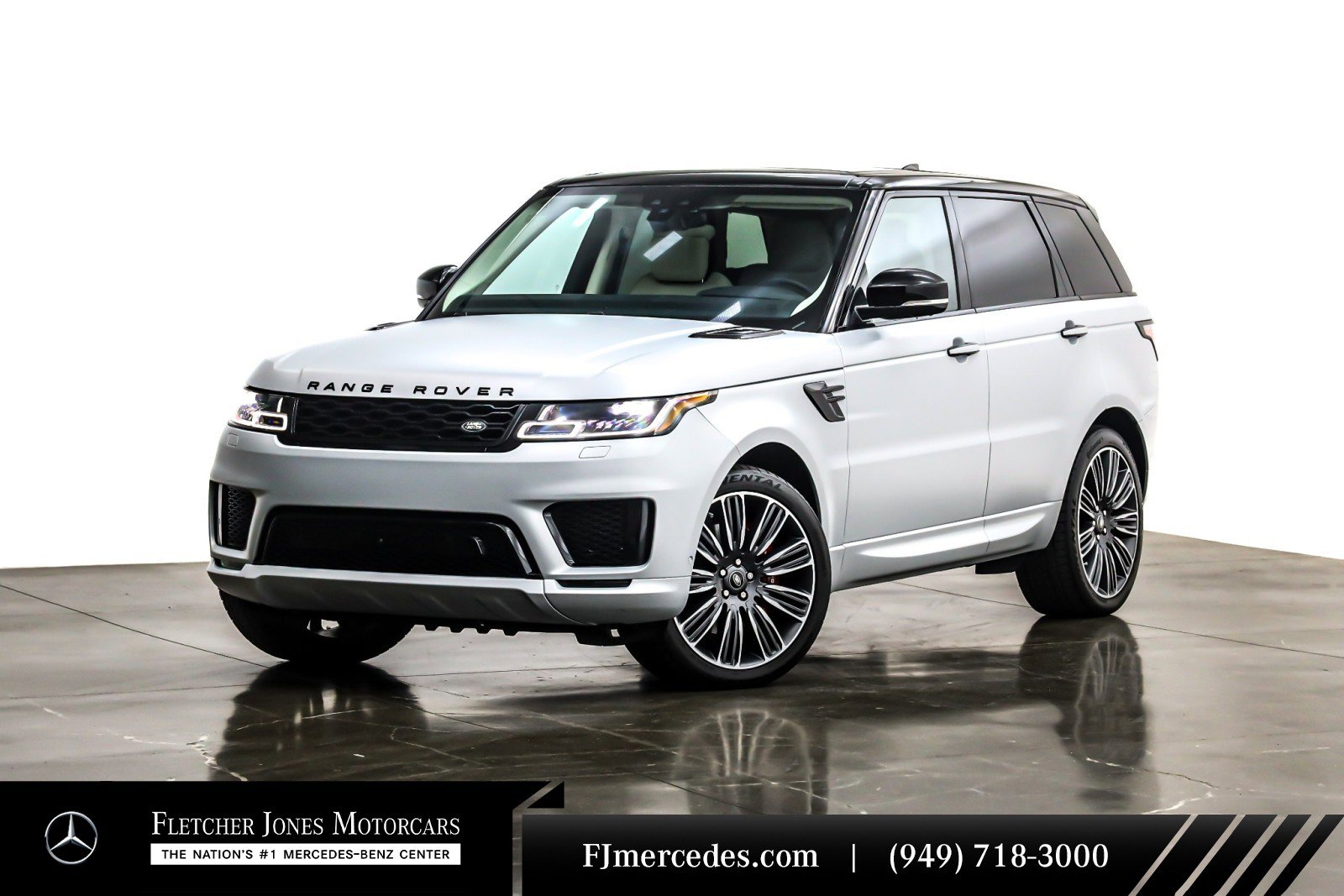 Used 2022 Land Rover Range Rover Sport Autobiography