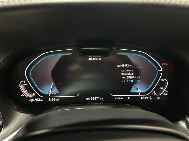 Used 2020 BMW 745e xDrive AWD/4WD image 63
