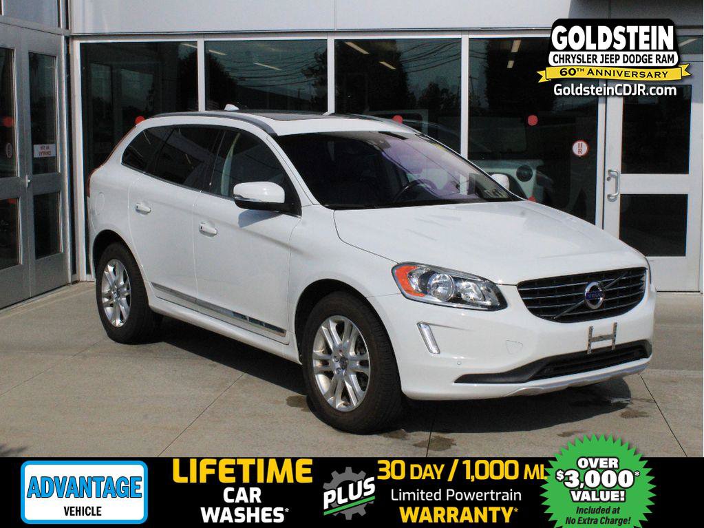 Used 2015 Volvo XC60 T5