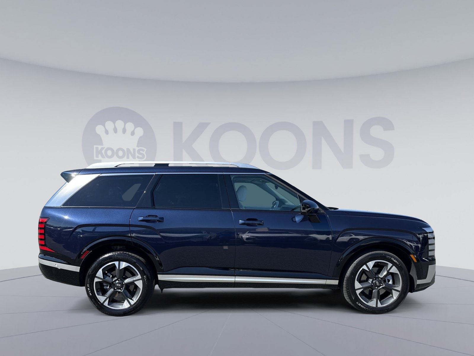Certified 2026 Hyundai Palisade Limited AWD/4WD image 8