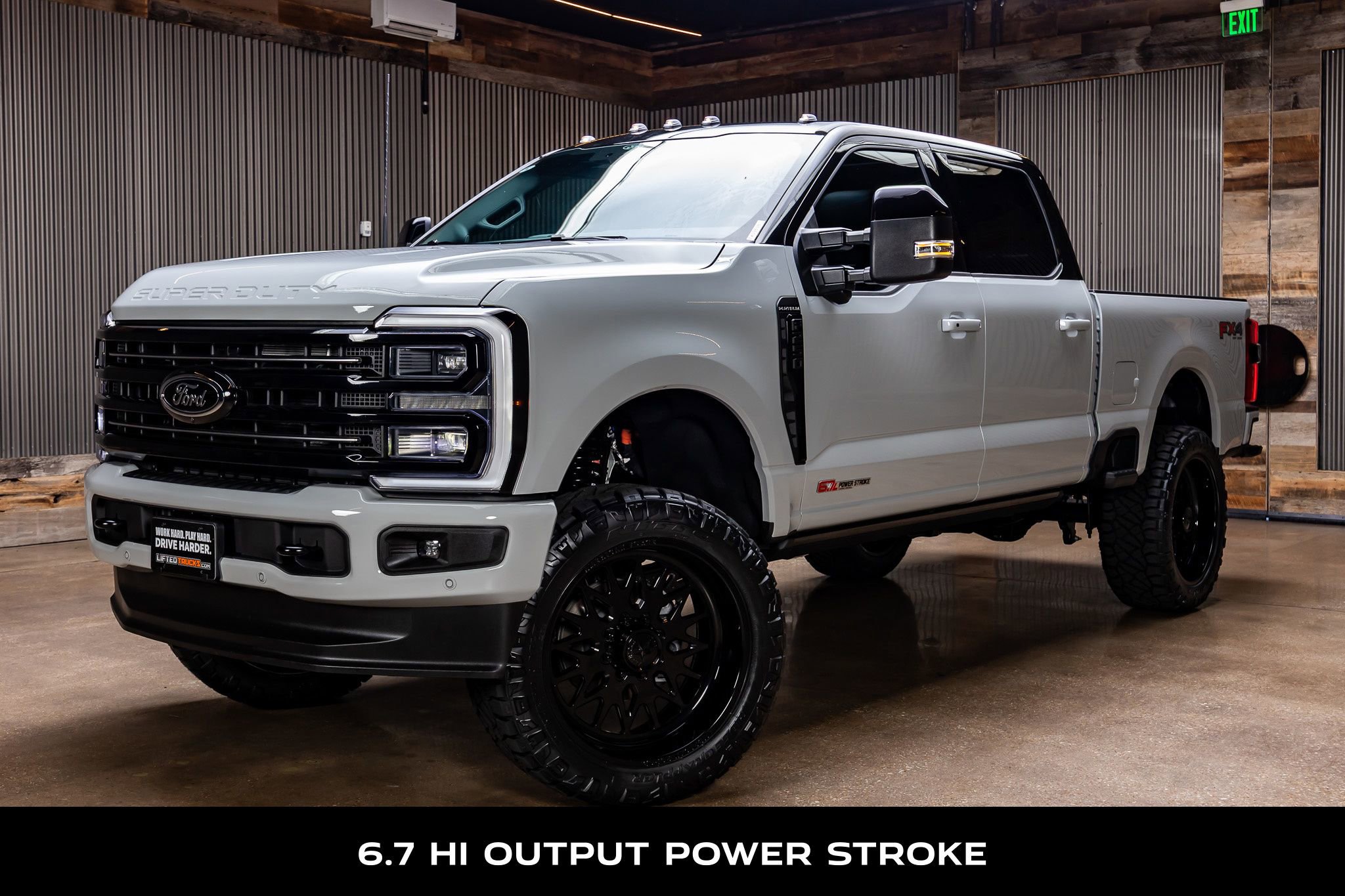 Used 2026 Ford F250 Platinum AWD/4WD image 5