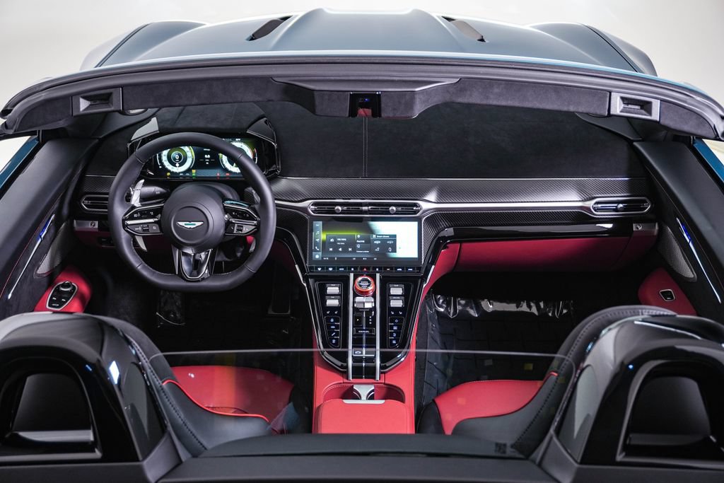 New 2026 Aston Martin V8 Vantage S RWD image 22