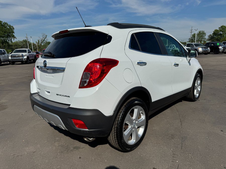 Used 2016 Buick Encore Convenience FWD image 5