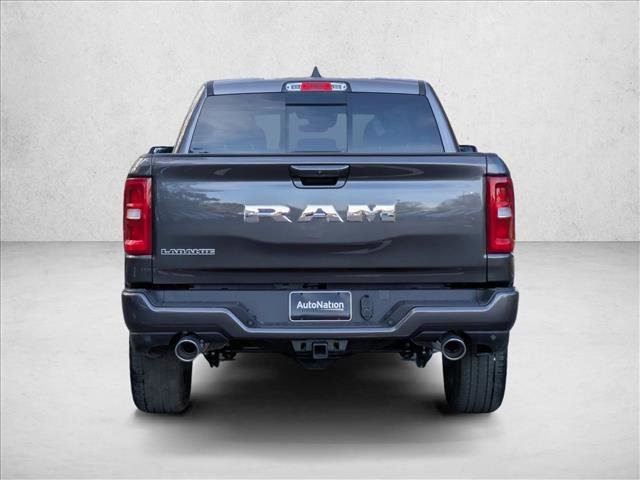 New 2026 RAM 1500 Laramie w/ Sport Appearance Package image 8