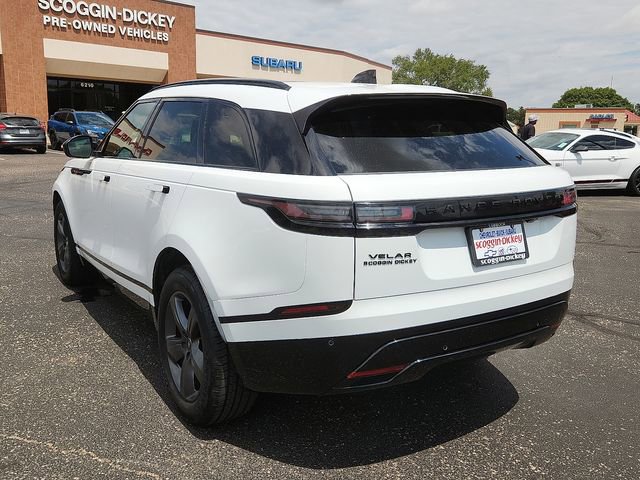Used 2025 Land Rover Range Rover Velar Dynamic SE image 3
