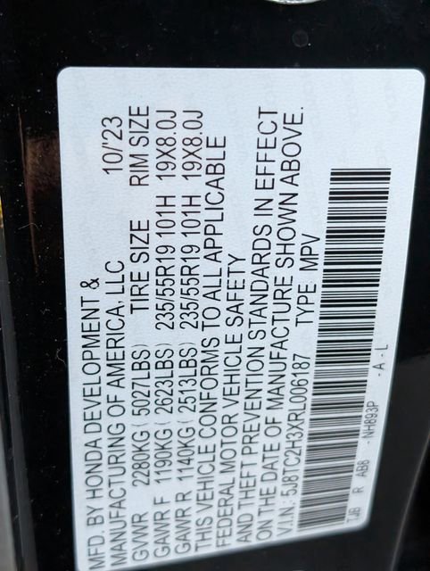 Certified 2024 Acura RDX SH-AWD image 38