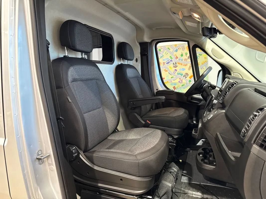 Used 2026 RAM ProMaster 1500 w/ Safety Group FWD image 68