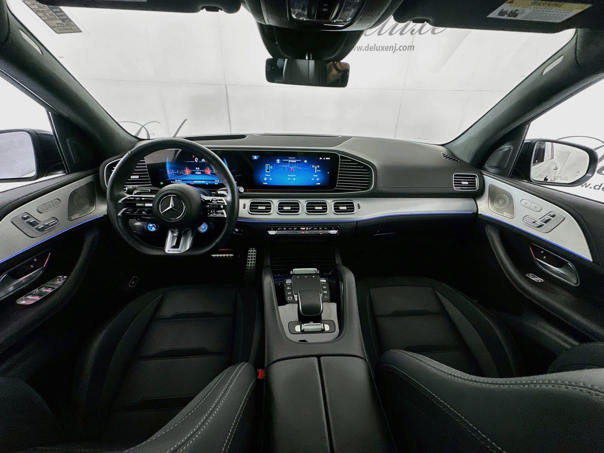 Used 2025 Mercedes-Benz GLE 53 AMG 4MATIC image 20