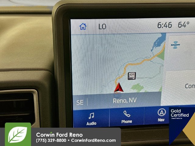 Certified 2023 Ford Bronco Sport Outer Banks w/ Tech Package AWD/4WD image 17