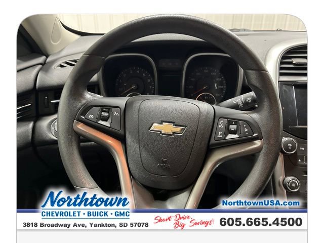 Used 2015 Chevrolet Malibu LT image 14