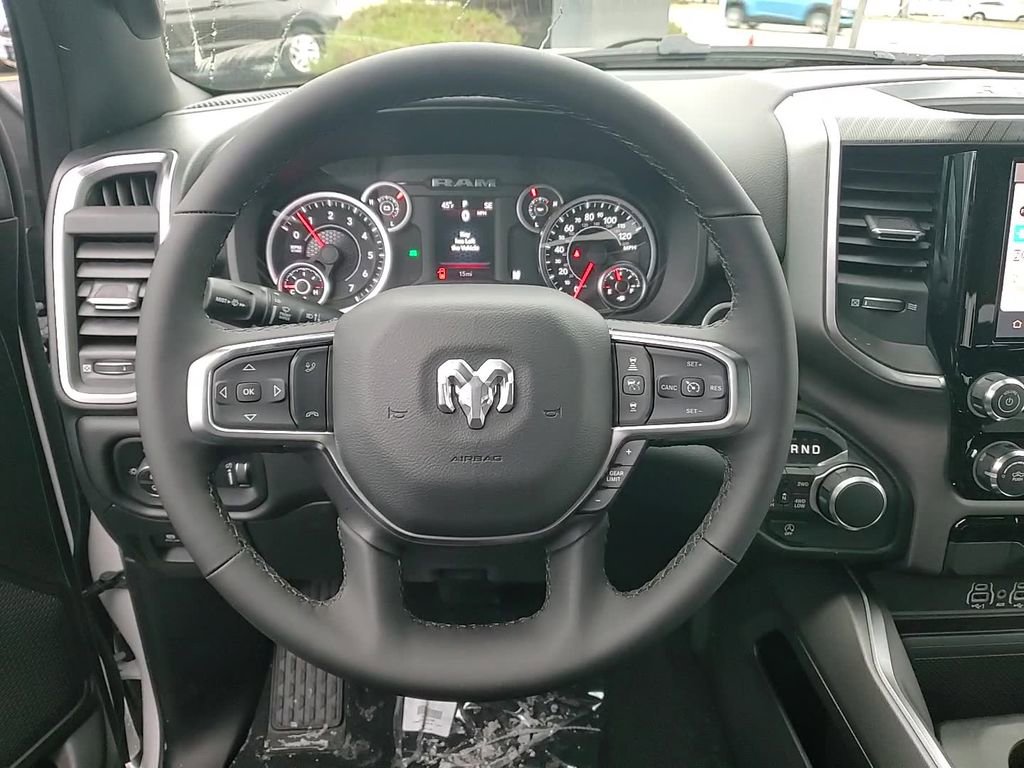New 2026 RAM 1500 Big Horn w/ Night Edition image 13