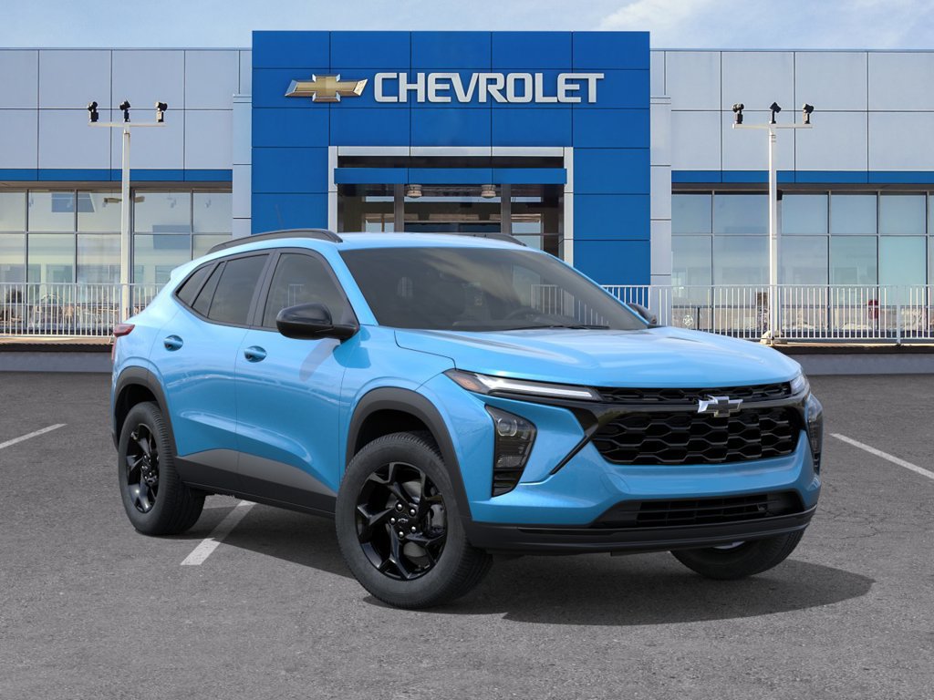 New 2026 Chevrolet Trax LT w/ Driver Confidence Package FWD image 12