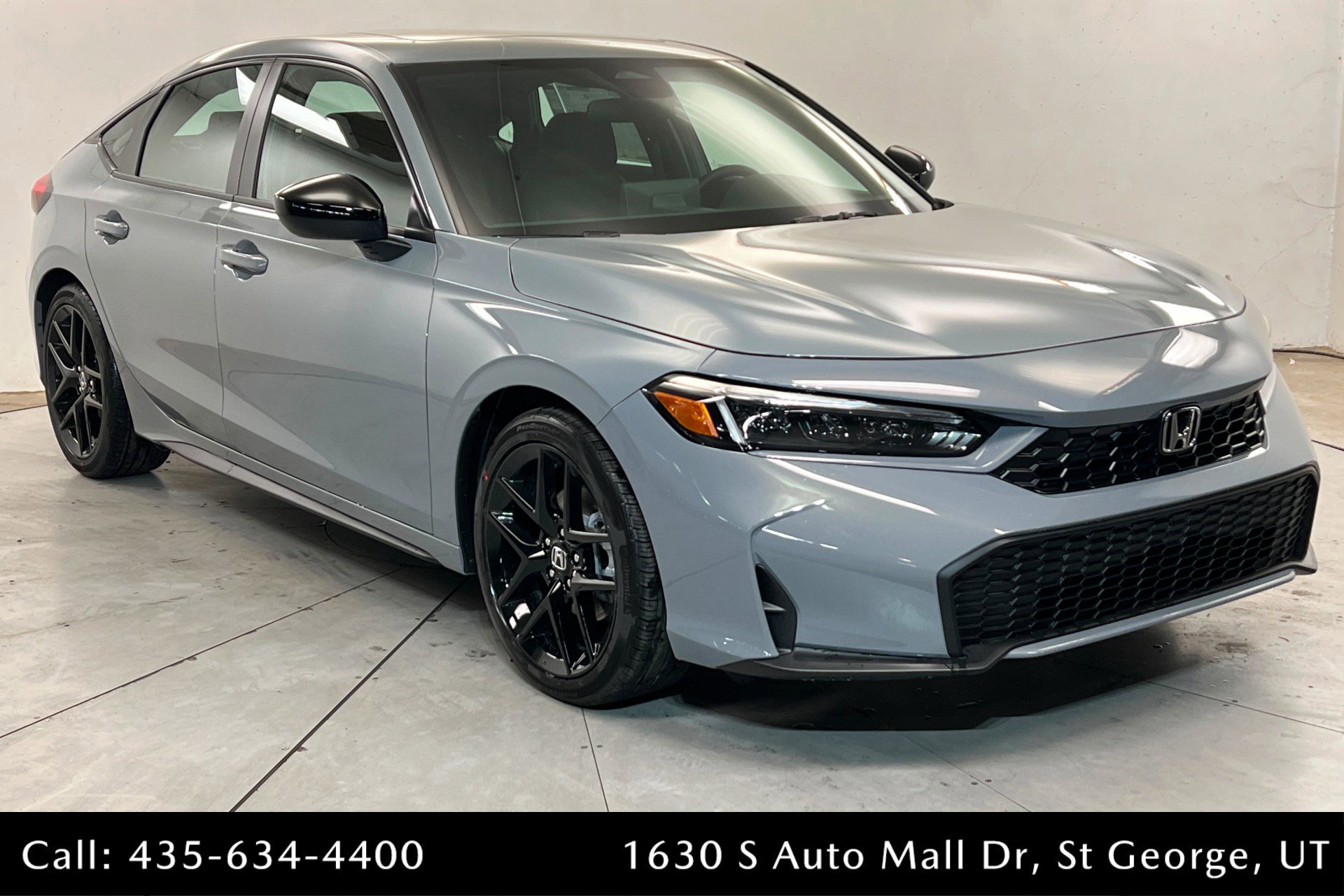 New 2026 Honda Civic Sport image 7