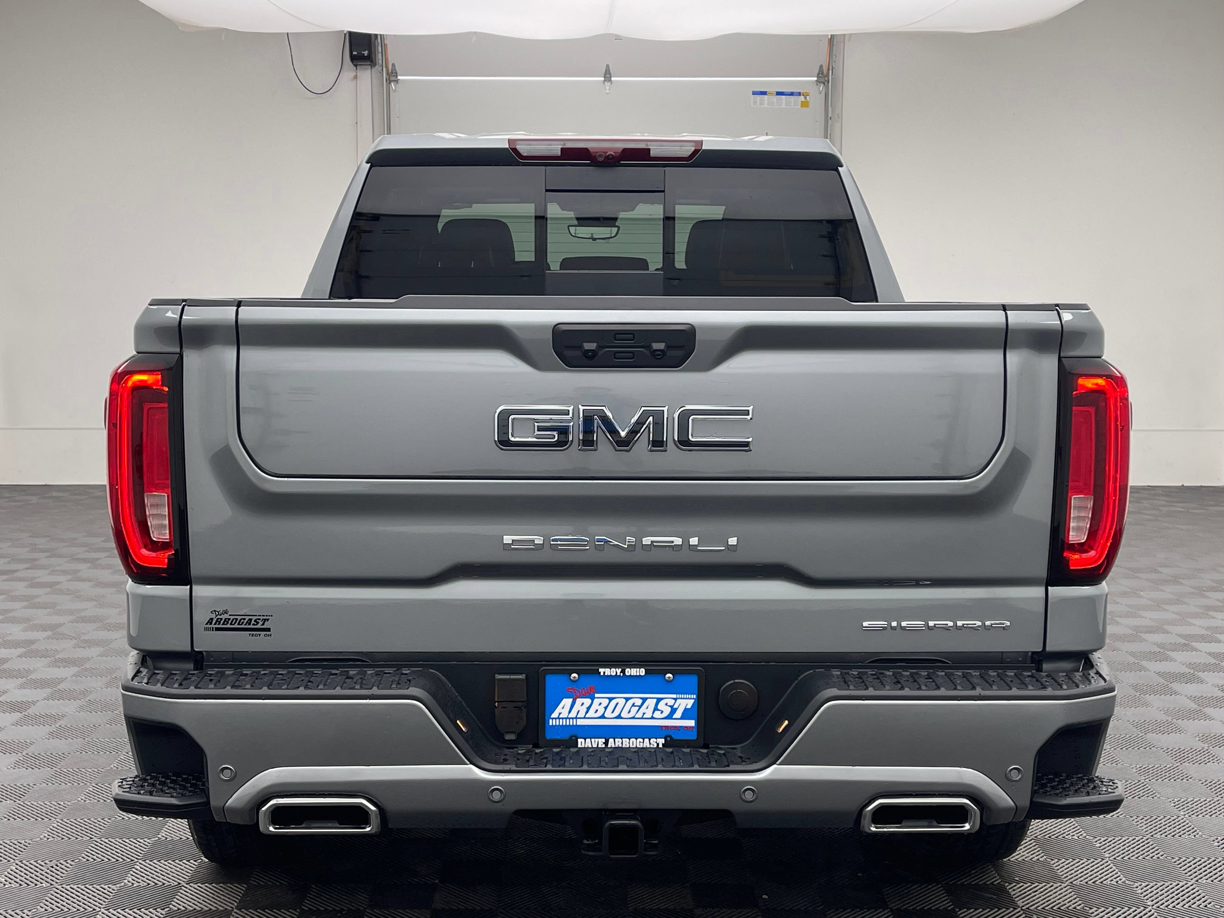 New 2026 GMC Sierra 1500 Denali Ultimate AWD/4WD image 12