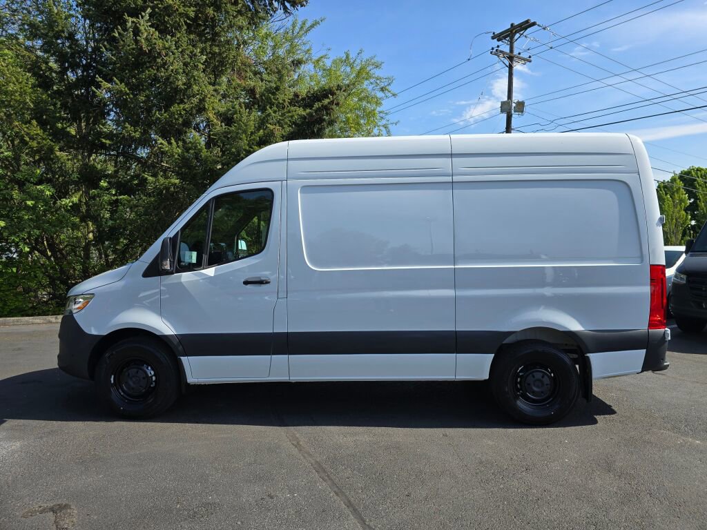 New 2025 Mercedes-Benz Sprinter 2500 image 3