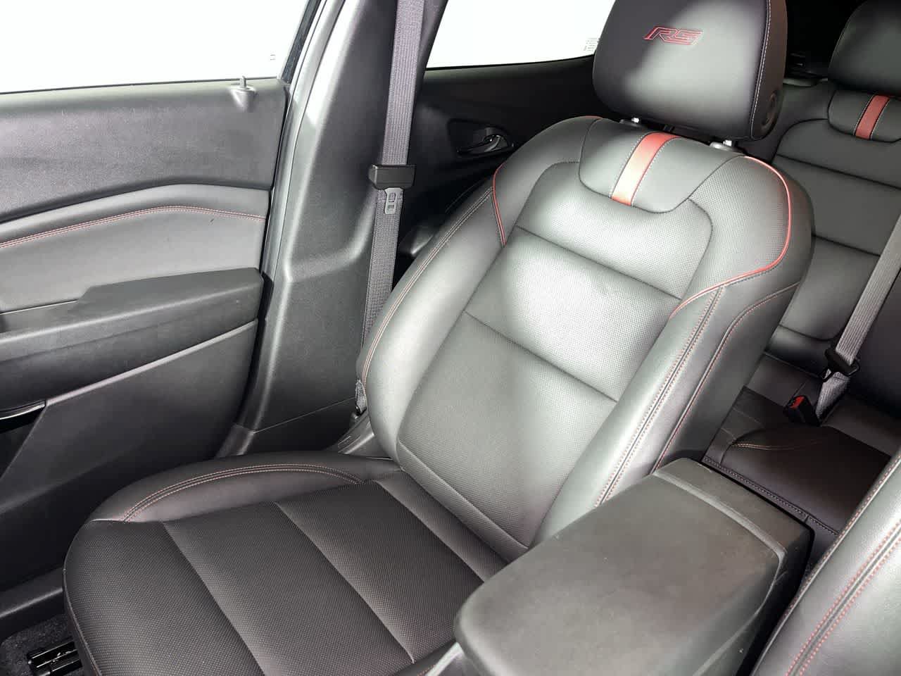 Used 2024 Chevrolet Trax RS w/ Driver Confidence Package FWD image 25