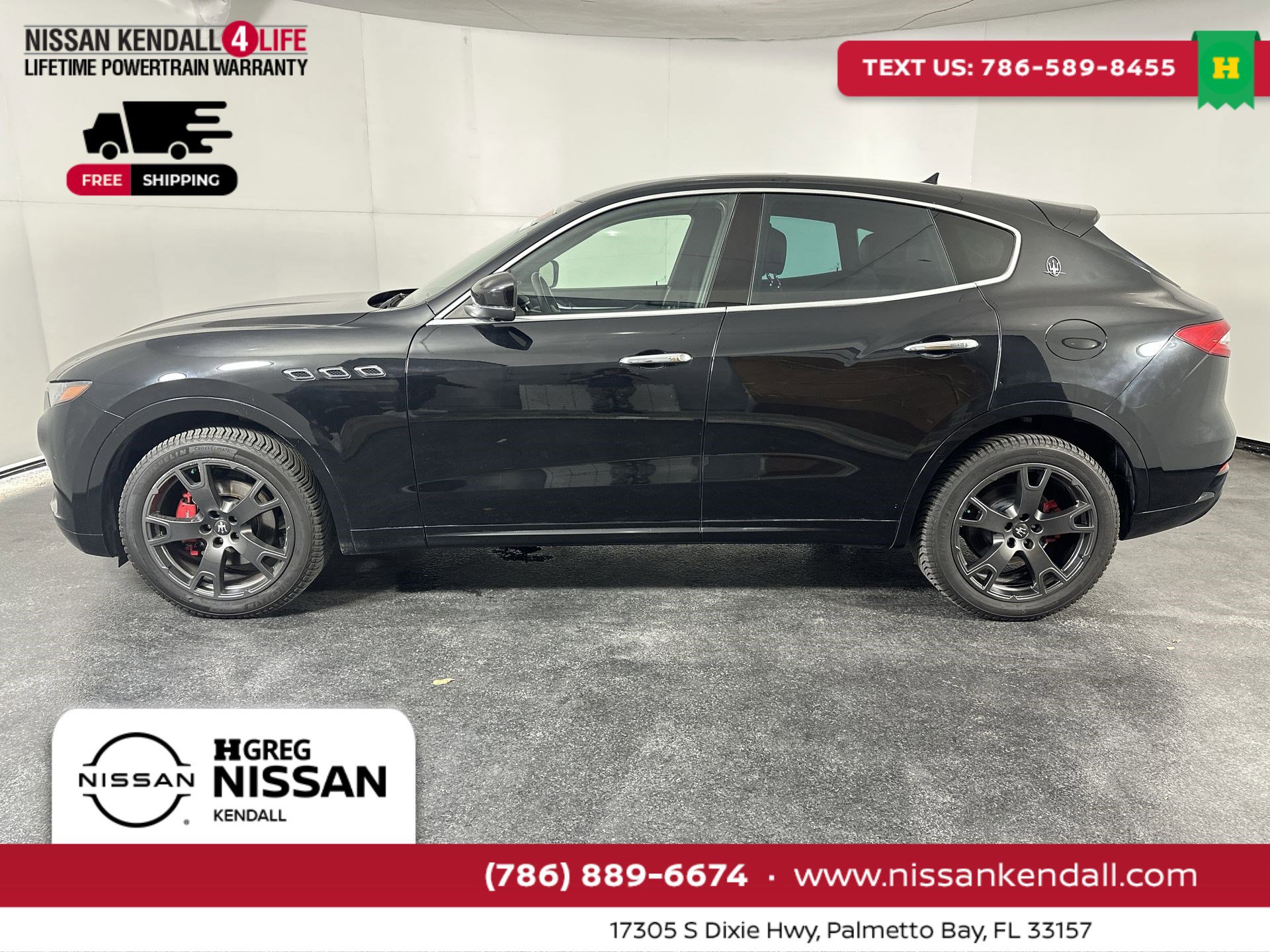 Used 2019 Maserati Levante image 7