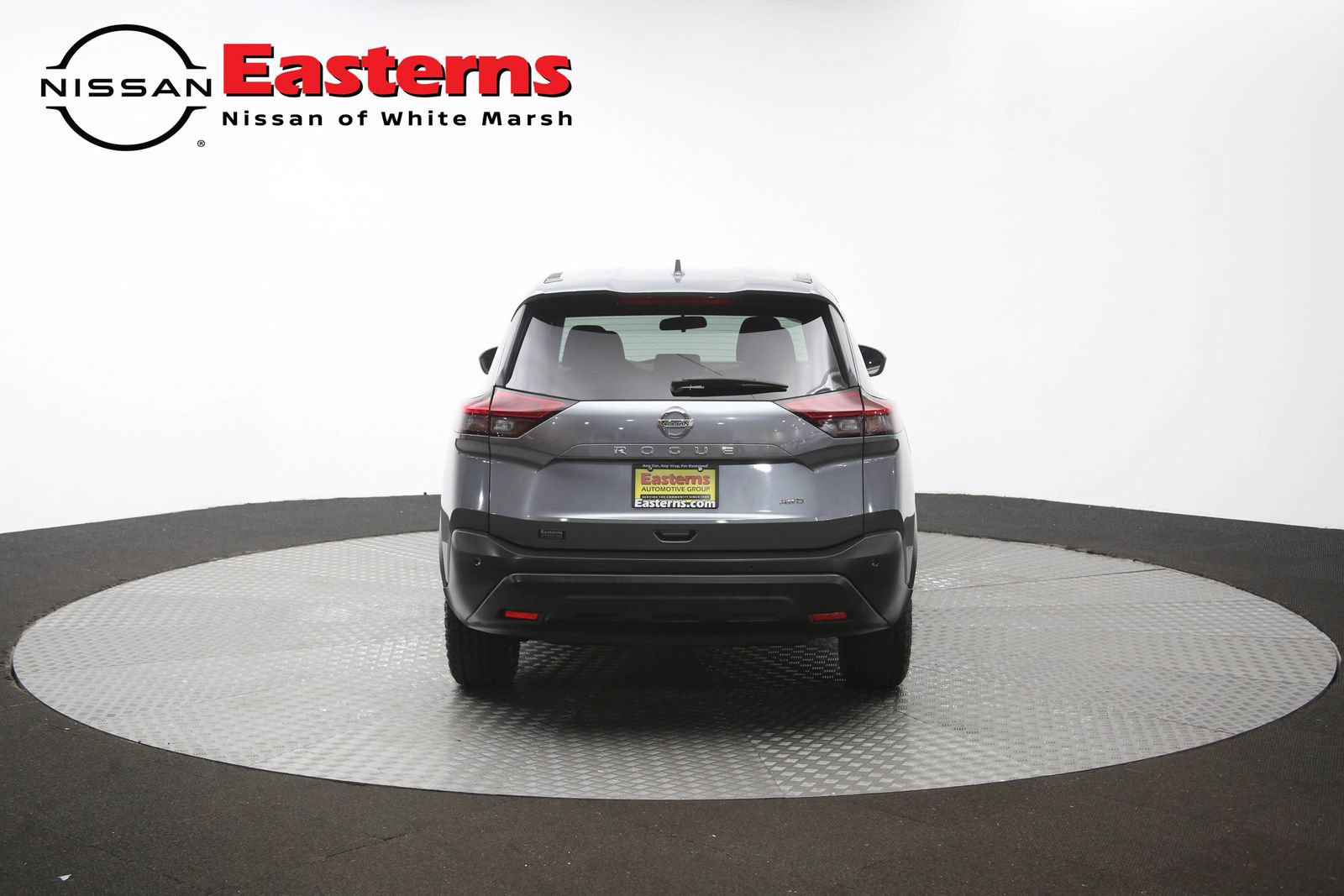 Used 2021 Nissan Rogue S AWD/4WD image 37