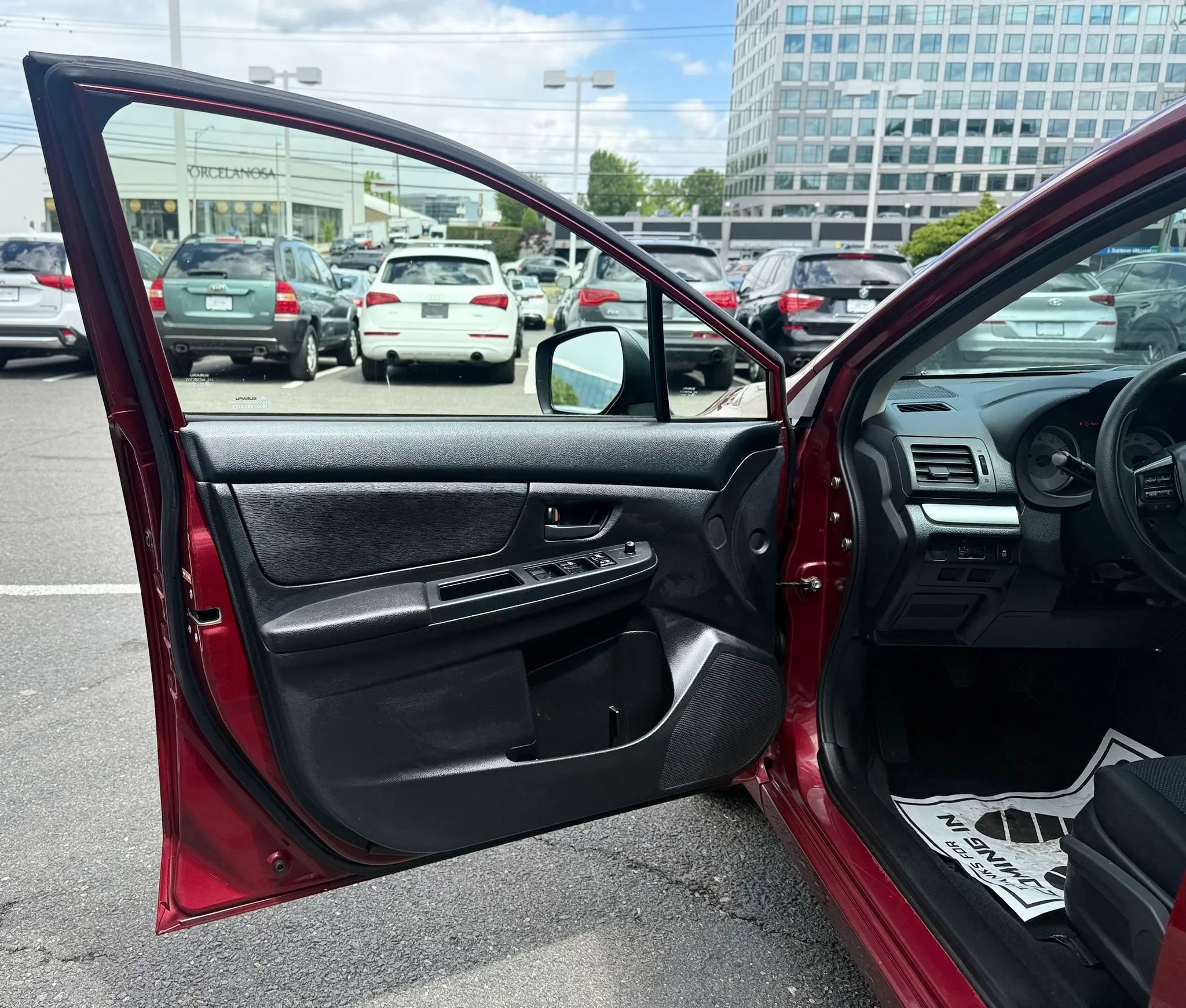 Used 2013 Subaru Impreza 2.0i AWD/4WD image 9