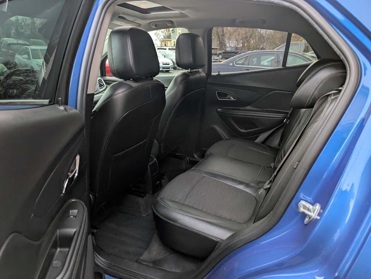 Used 2016 Buick Encore Sport Touring image 9