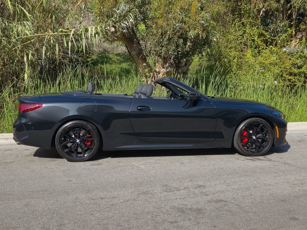 New 2026 BMW M440i Convertible w/ Premium Package image 5