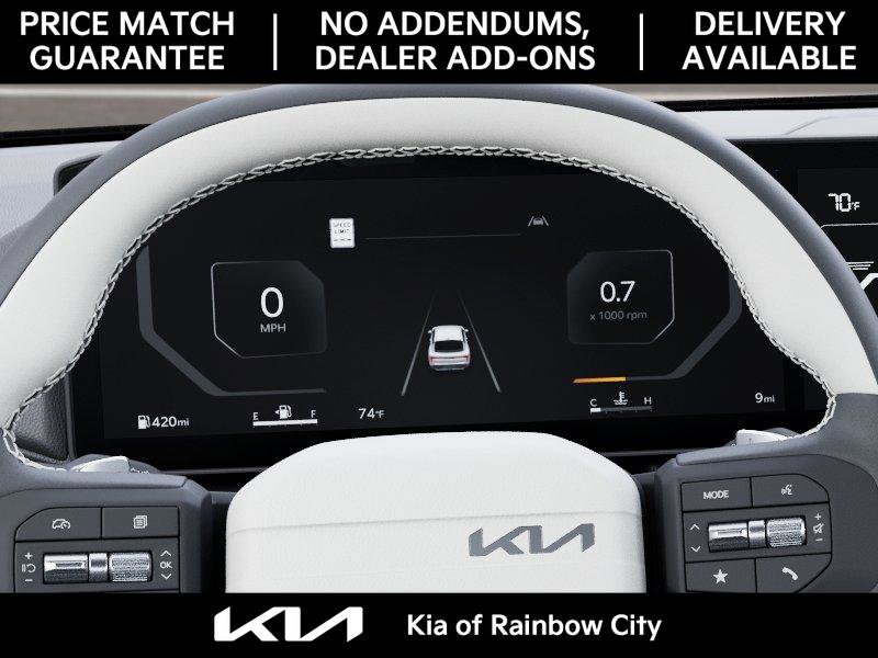 New 2026 Kia K4 GT-Line FWD image 23
