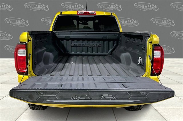 Certified 2024 GMC Canyon AT4X image 9