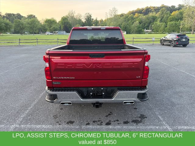 Used 2024 Chevrolet Silverado 1500 LT AWD/4WD image 4