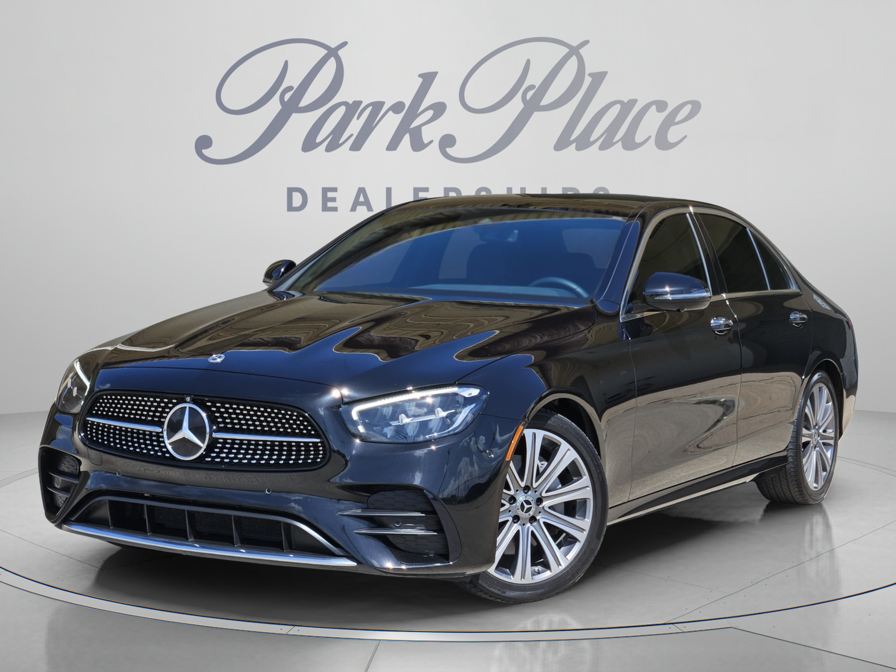 Certified 2022 Mercedes-Benz E 350 Sedan image 1