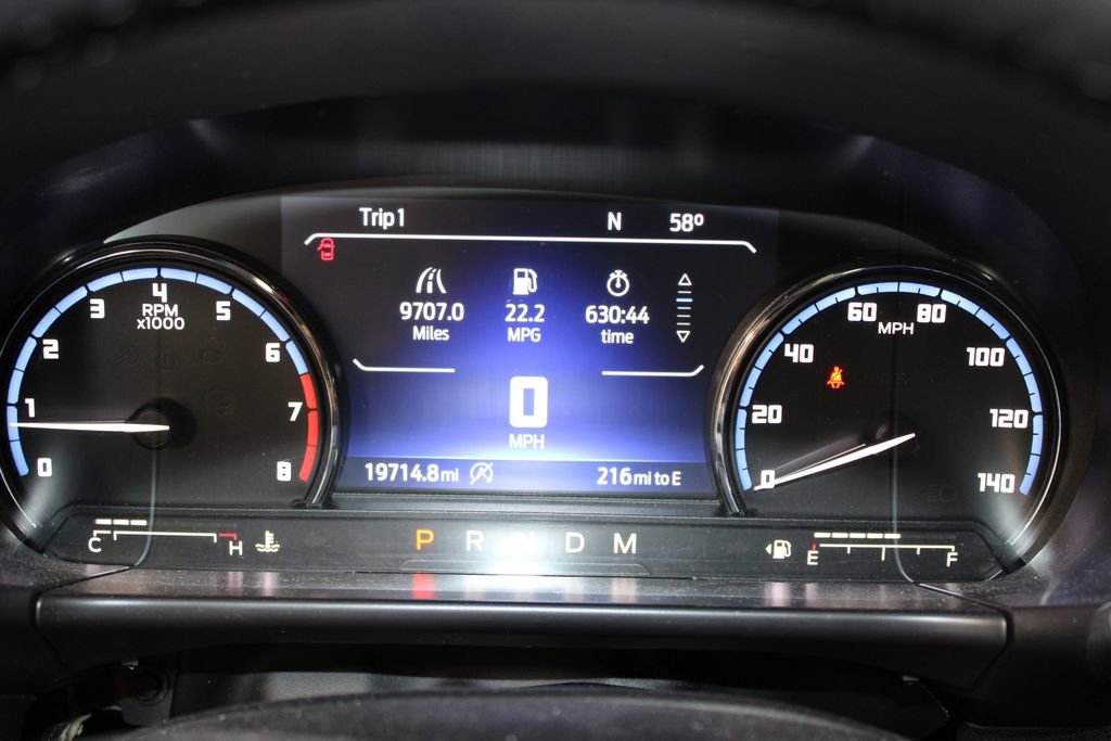 Used 2024 Ford Bronco Sport Badlands w/ Premium Package image 19