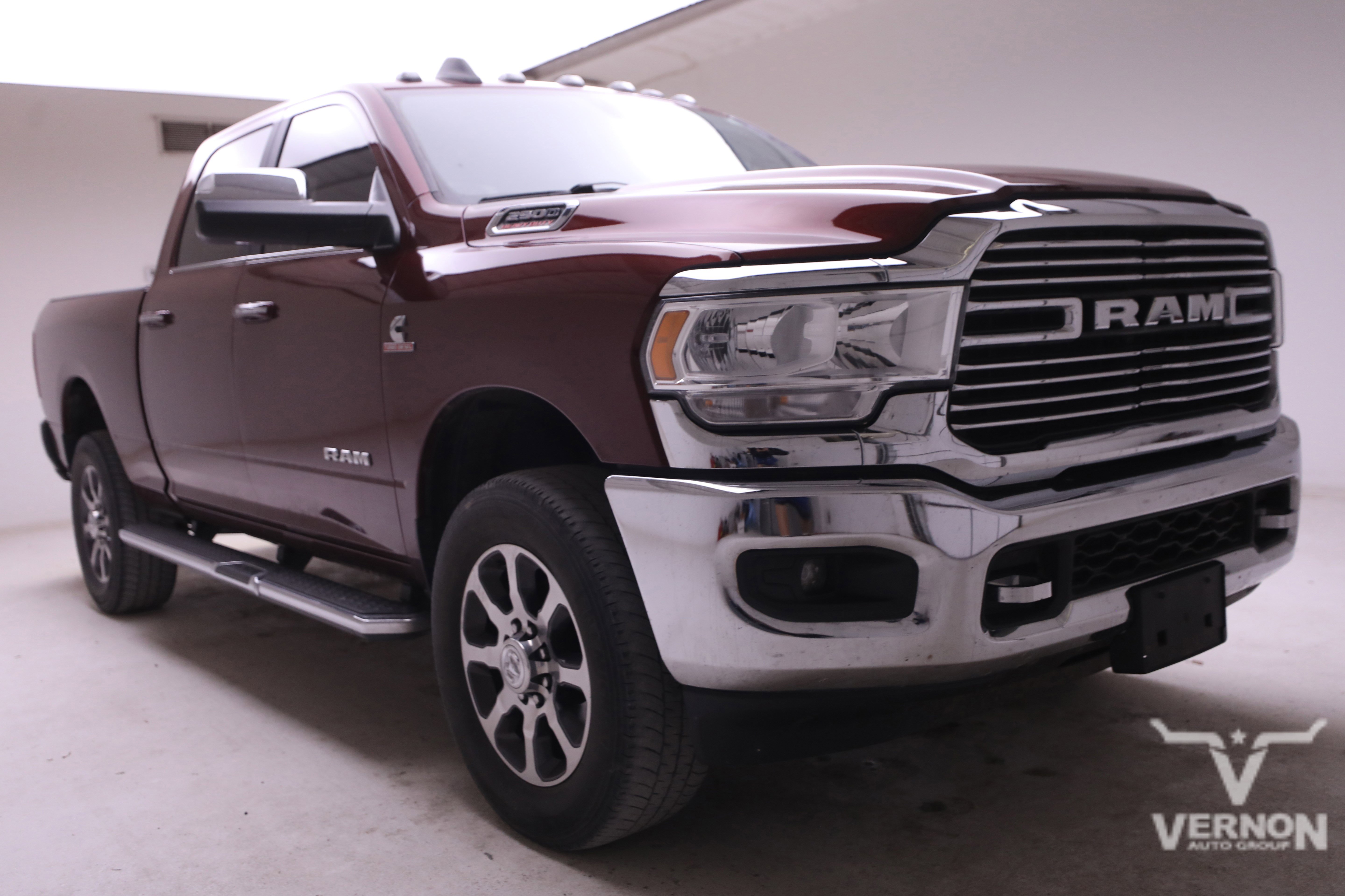 Used 2022 RAM 2500 Lone Star w/ Lone Star Silver Edition image 6