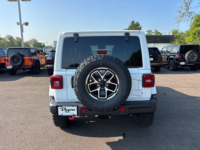 New 2027 Jeep Wrangler Unlimited Rubicon AWD/4WD image 29