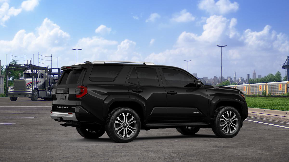 New 2026 Toyota 4Runner Limited AWD/4WD image 13