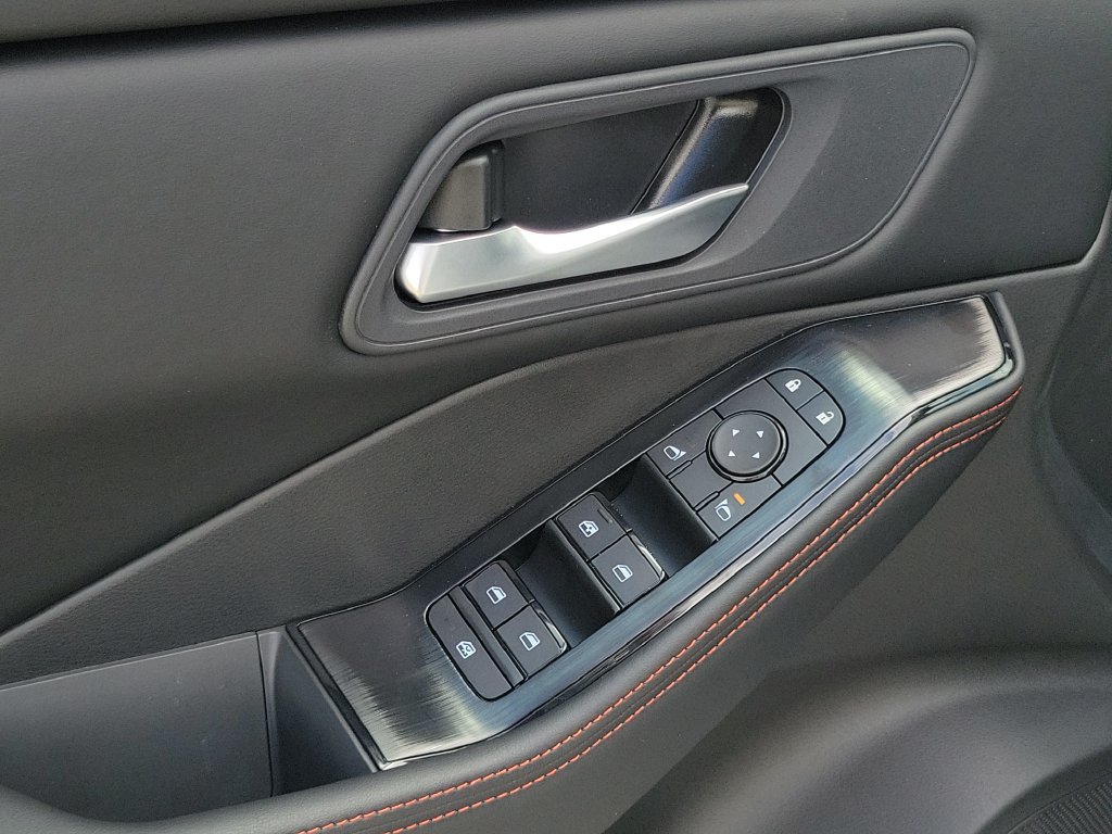 New 2026 Nissan Rogue SV AWD/4WD image 23