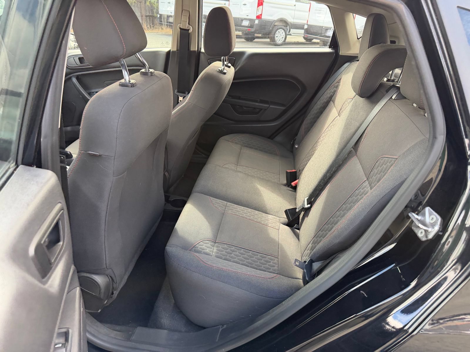 Used 2019 Ford Fiesta ST-Line FWD image 12