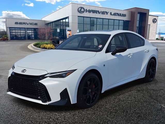 New 2026 Lexus IS 350 F Sport w/ Special Appearance Package