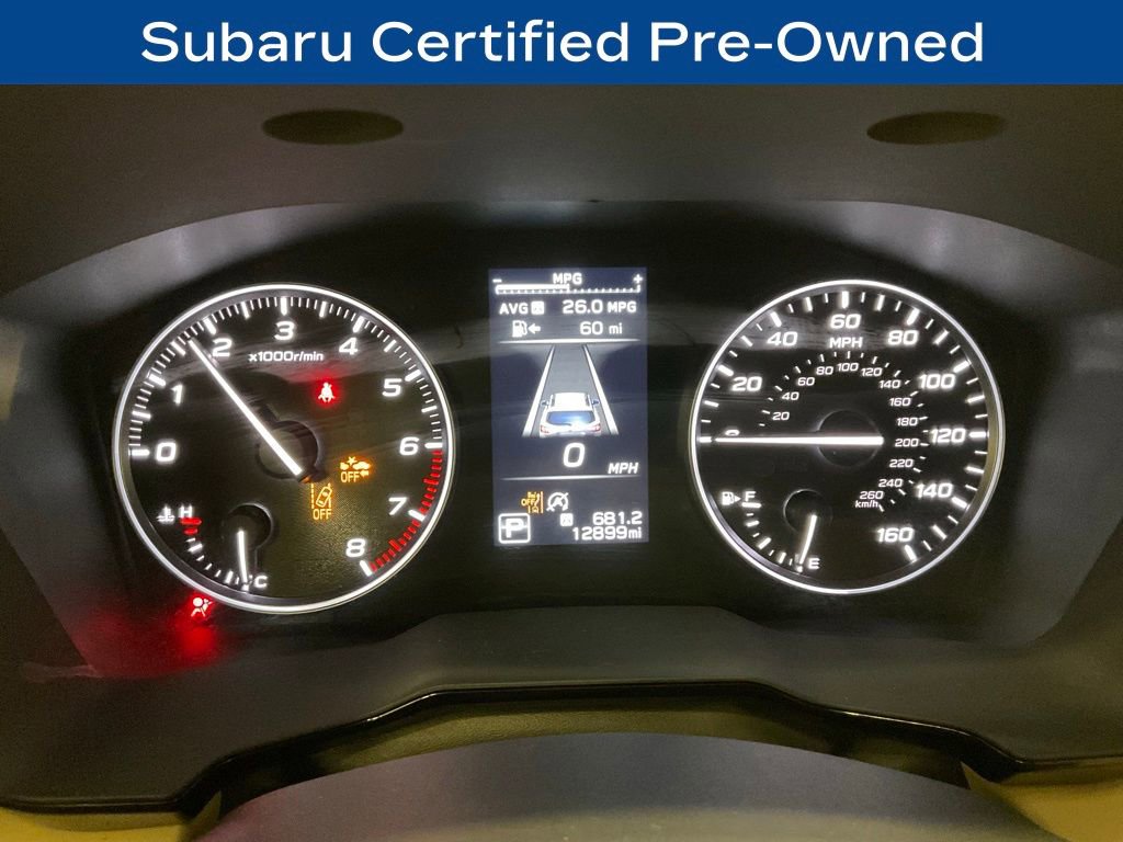 Certified 2025 Subaru Outback Premium w/ Popular Package #1A AWD/4WD video 2