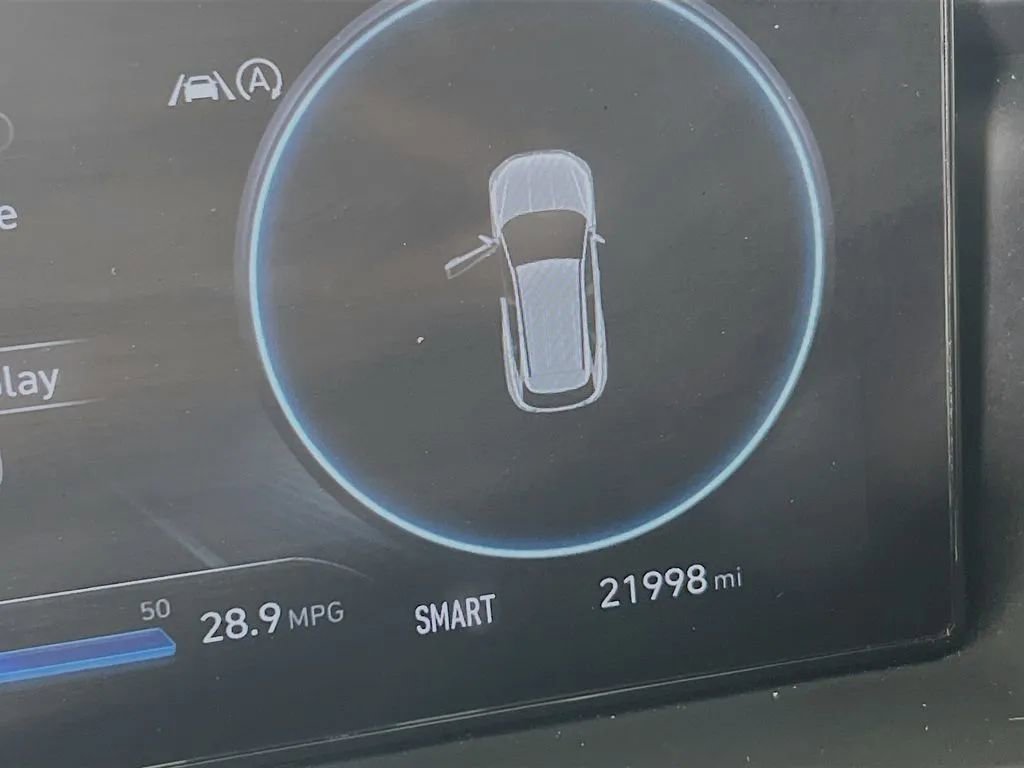 Used 2022 Hyundai Tucson SEL w/ Convenience + Premium Package image 13