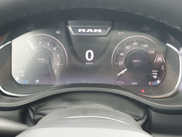New 2026 RAM 1500 Big Horn AWD/4WD image 20
