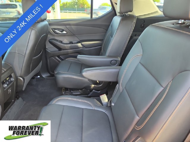Used 2021 Chevrolet Traverse LT AWD/4WD image 13