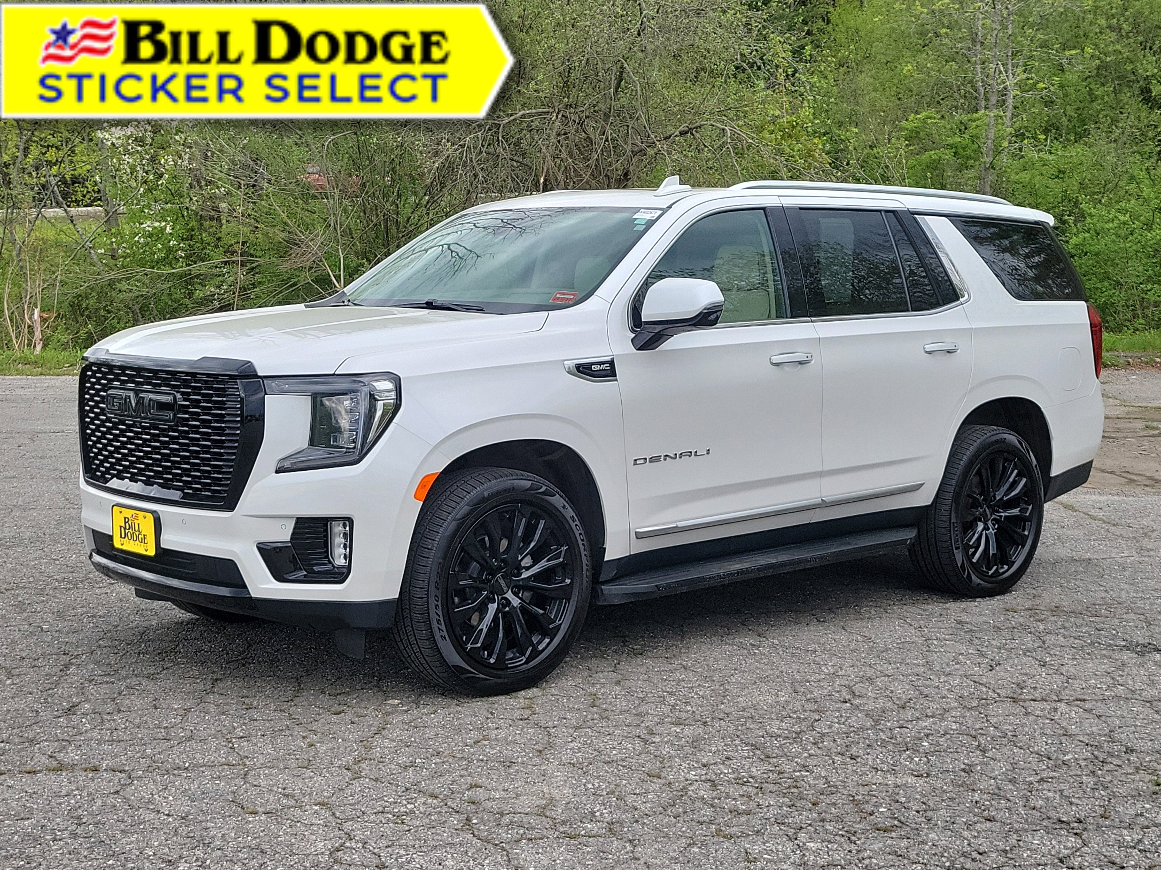 Used 2021 GMC Yukon Denali AWD/4WD video 1