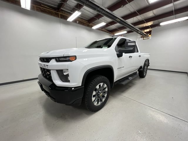 Certified 2023 Chevrolet Silverado 2500 Custom w/ Gooseneck/5TH Wheel Package AWD/4WD image 4