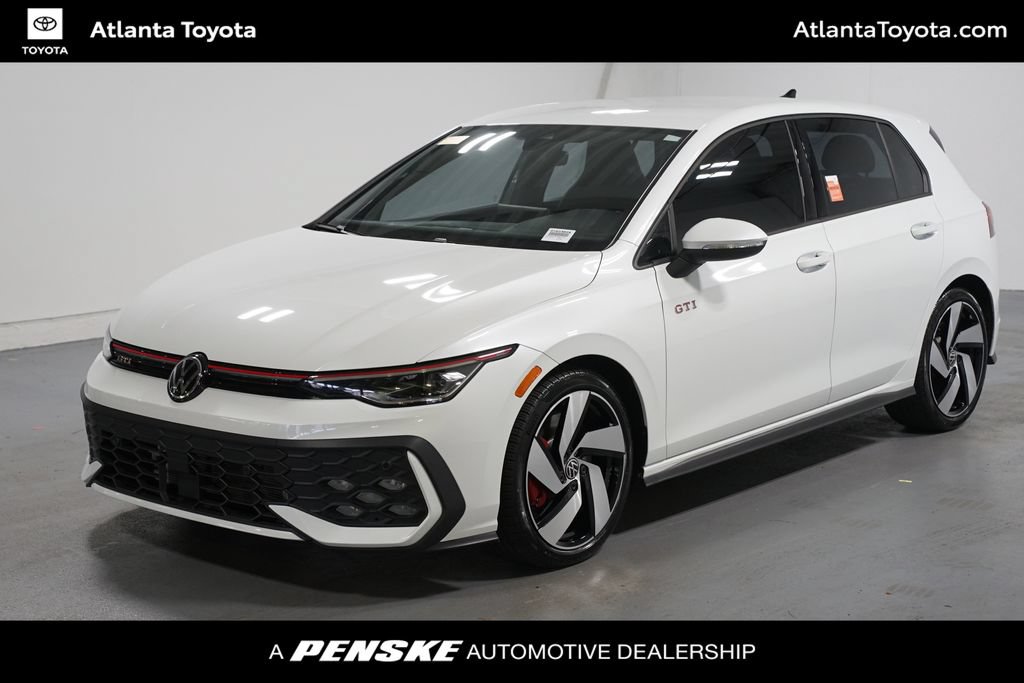 Used 2025 Volkswagen GTI S